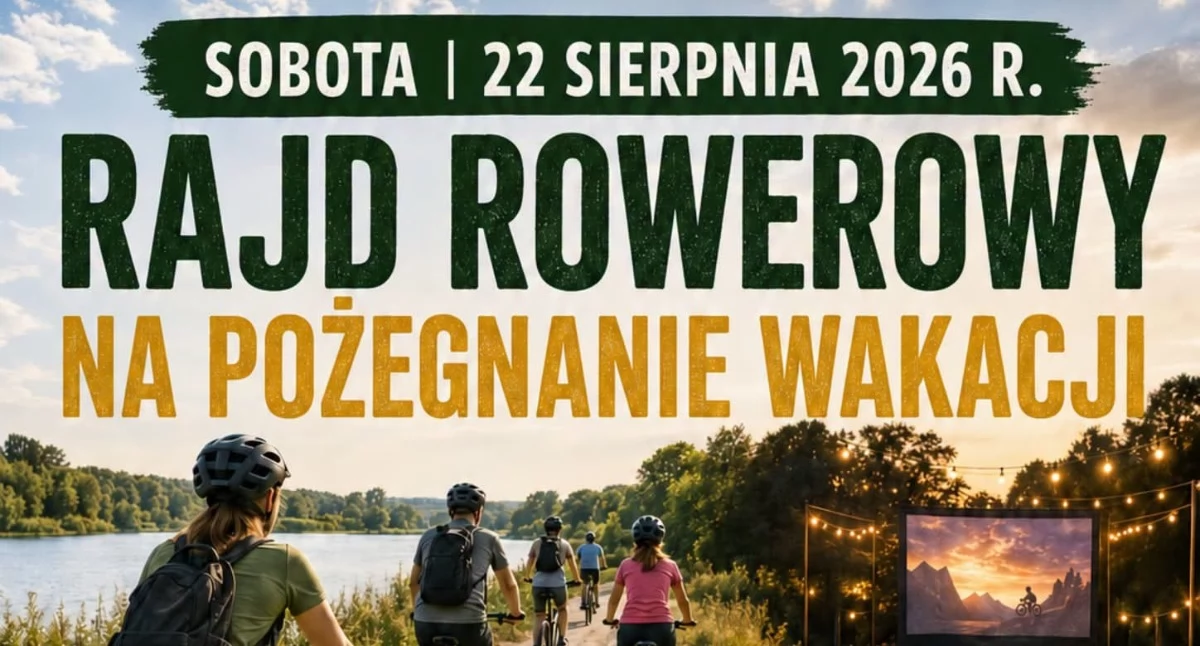 Zapowiedzi , Rowerowy Czerniejewie - zdjęcie, fotografia