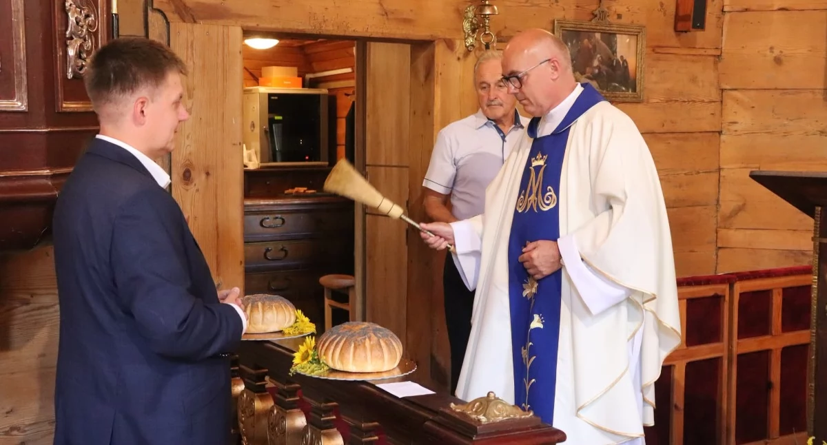 Spotkania , Dożynki Opatówku - zdjęcie, fotografia