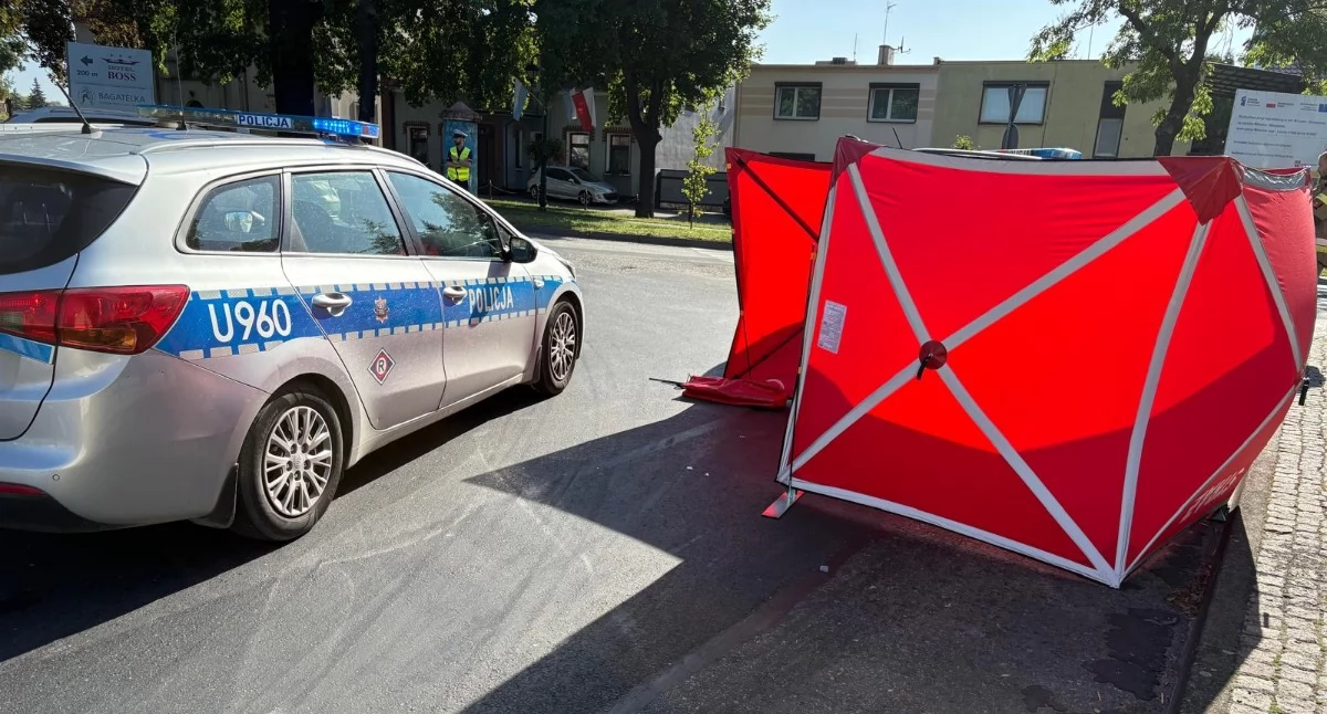 Fot. KP Policji we Wrześni 