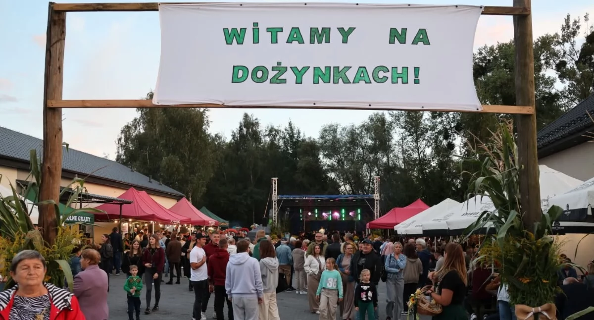 Spotkania , Dożynki Gminne Rudzie Komorskiej (GALERIA) - zdjęcie, fotografia