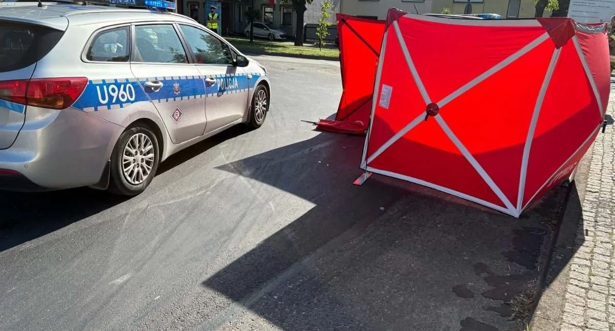 Kronika policyjna, Spowodował wypadek dostał areszt - zdjęcie, fotografia