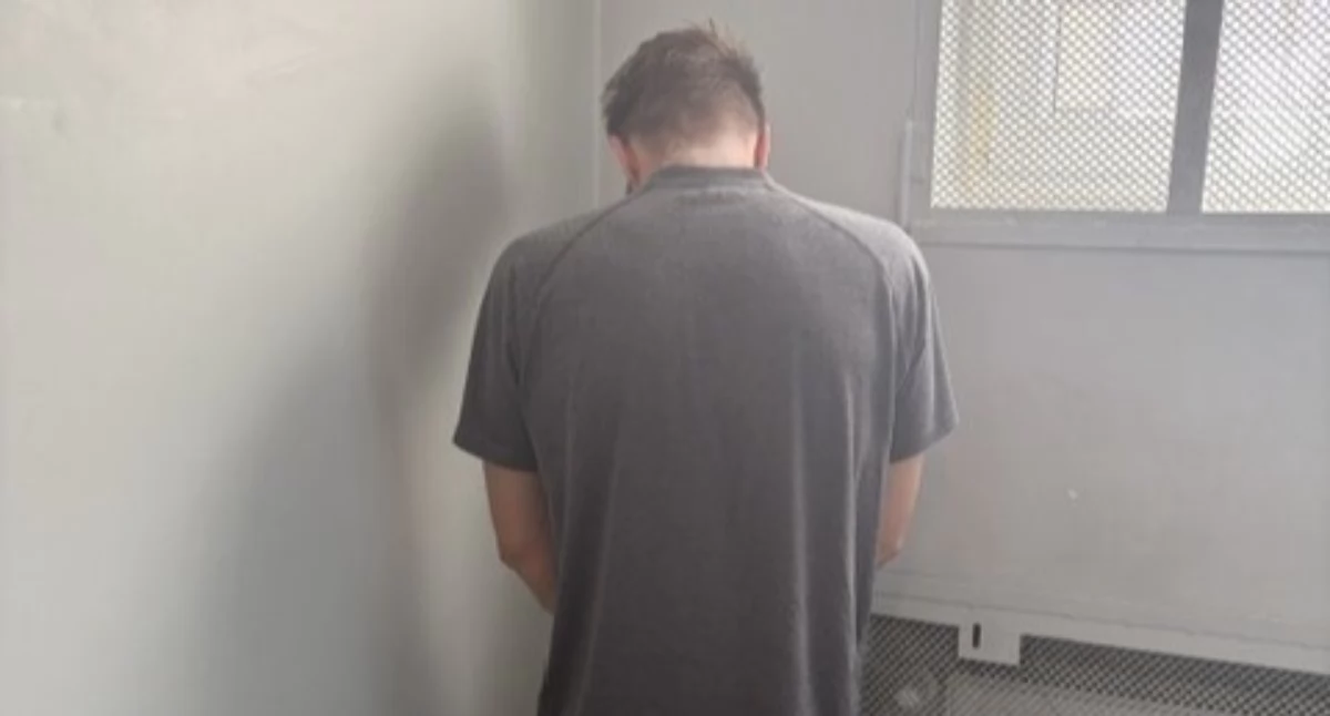 Kronika policyjna, Sprawca rozboju Wrześni zatrzymany - zdjęcie, fotografia