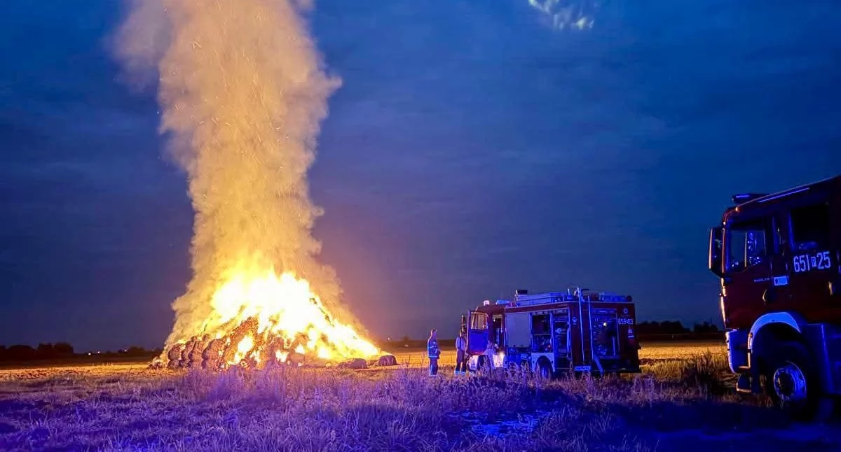 Fot. KSRG OSP Węgierki 