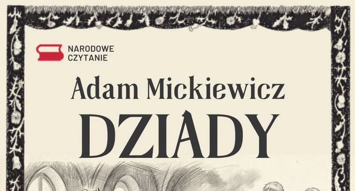 Spotkania , Narodowe czytanie Pyzdrach - zdjęcie, fotografia