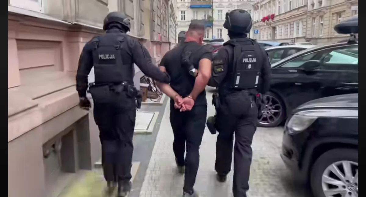 Fot. KP Policji we Wrześni 