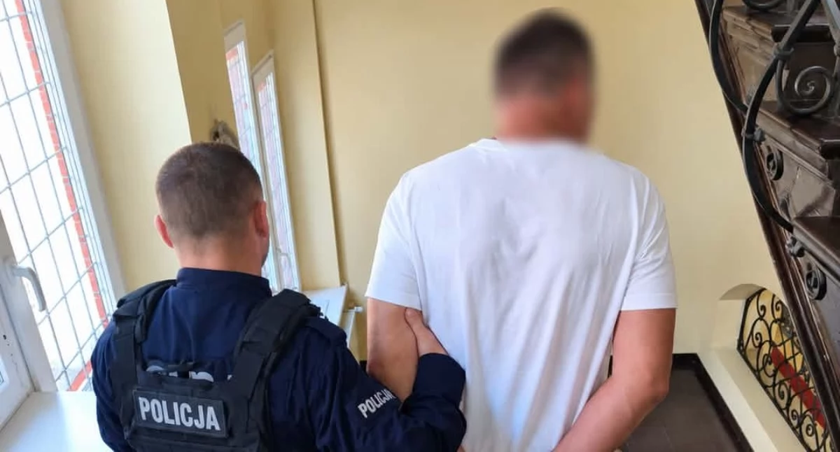 Kronika policyjna, Wrześnianin jechał pijaku dożywotnim zakazie! - zdjęcie, fotografia