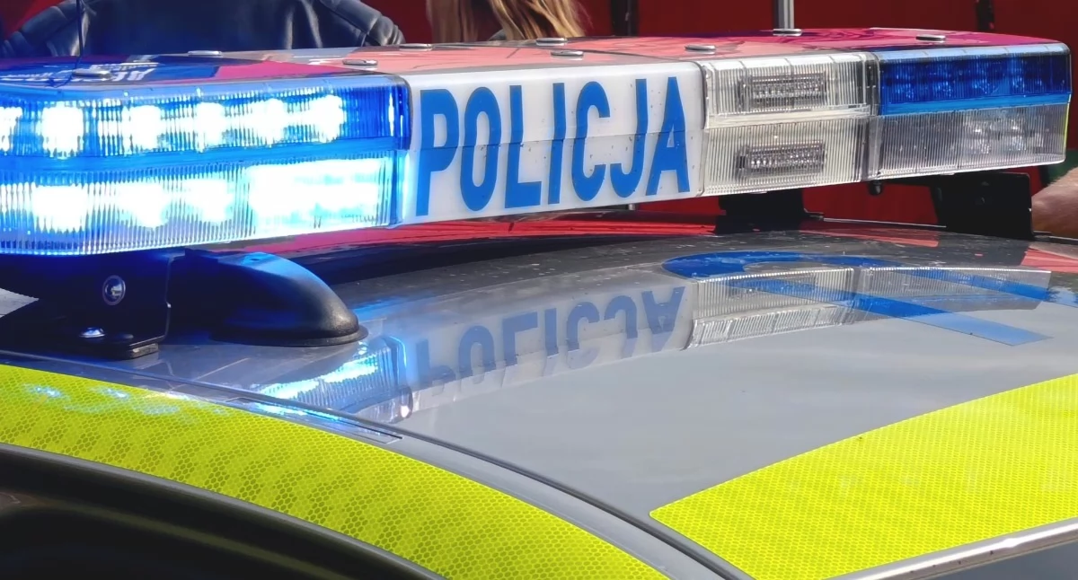 Kronika policyjna, Zgłosił policję żonę chciała żeby wyniósł śmieci! Mandat latka gminy Września - zdjęcie, fotografia