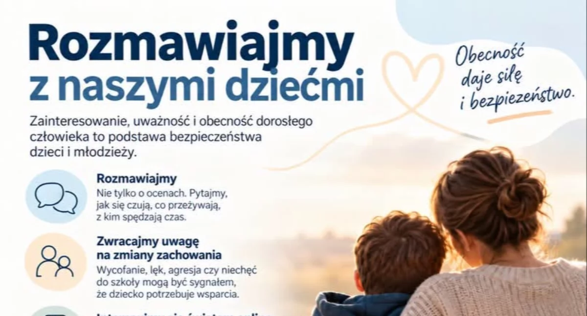Komunikaty , Wielkopolskiego Kuratora Oświaty rodziców! - zdjęcie, fotografia