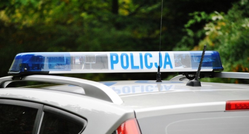 Patrol wrzesińskiej drogówki