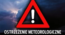 Uwaga na nocne burze we Wrześni i okolicy!