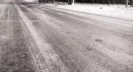 Uwaga na gołoledź! Ostrzeżenie dla Wrześni i okolic 