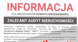 Ostrzeżenie dla mieszkańców Nekli 