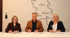 Przebudowa kolejnej drogi powiatowej 