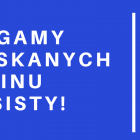 banner nie wymagamy wynikow