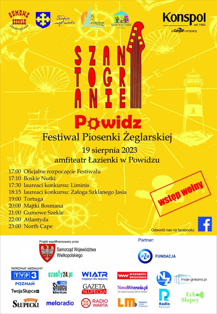 Szantogranie Powidz 2023