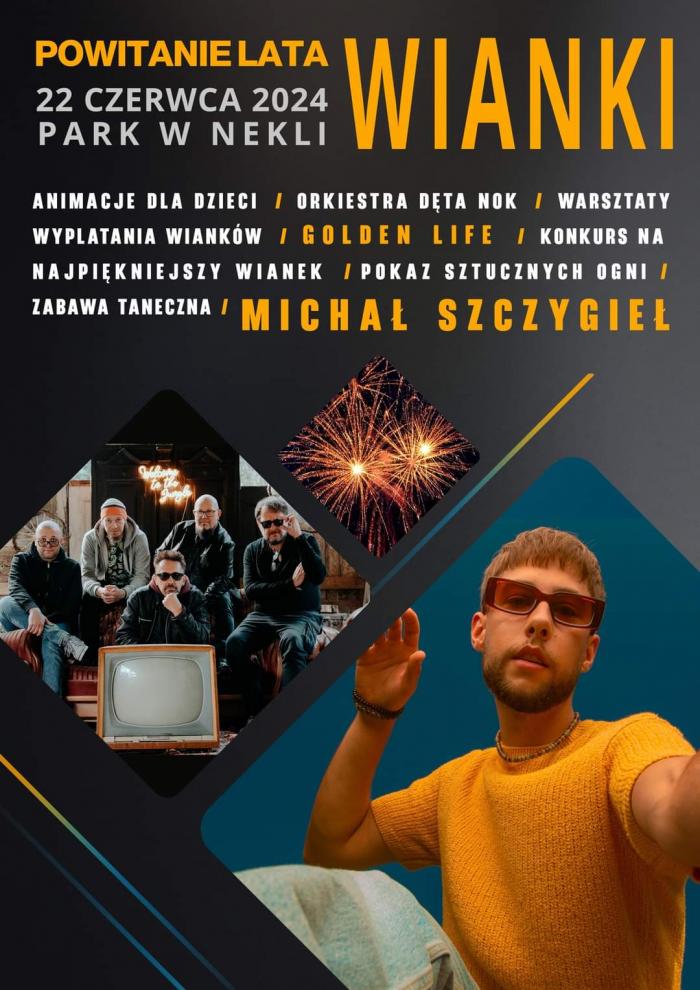 Wianki w Nekli 2024
