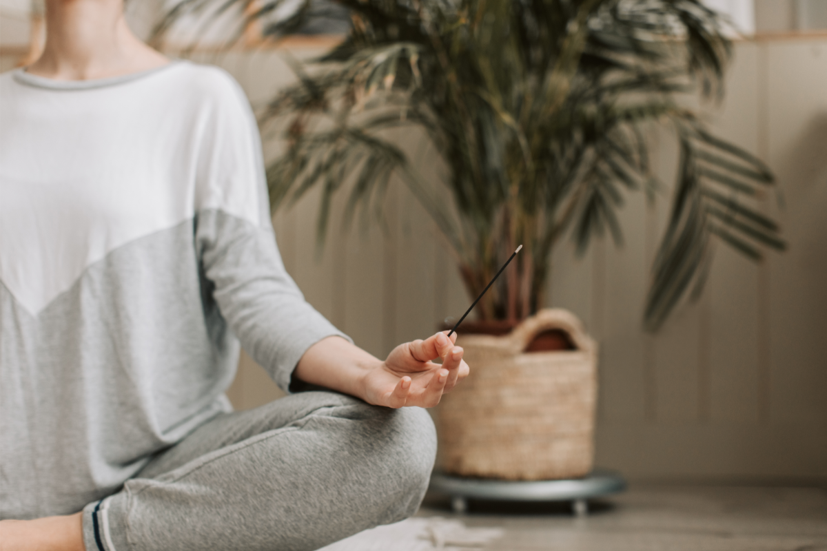 ćwiczenia mindfulness w Krainie Uważności