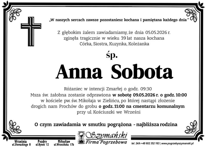 Anna Sobota