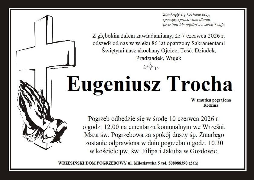 Eugeniusz Trocha