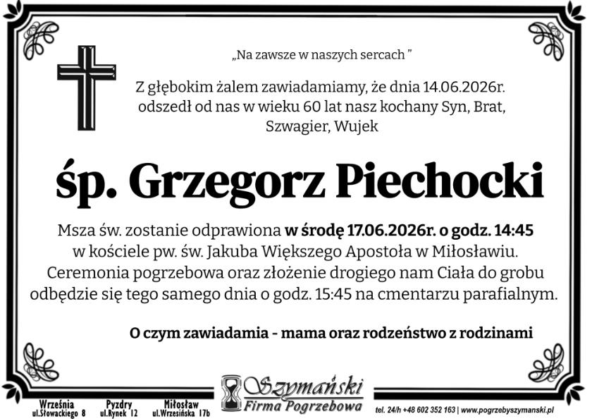 Grzegorz Piechocki