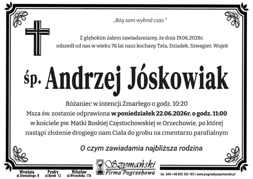 Andrzej Jóskowiak