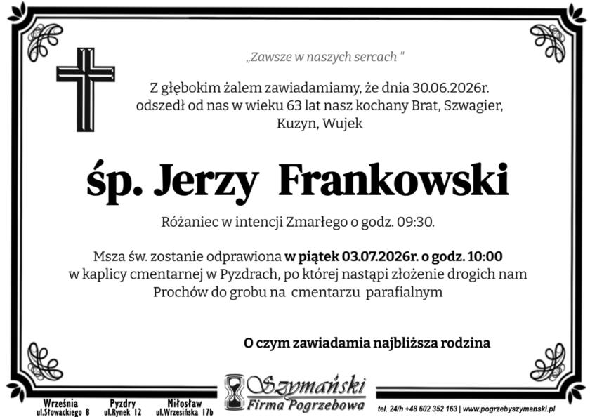Jerzy Frankowski