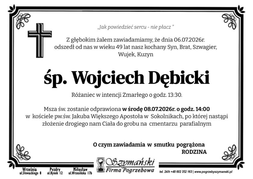 Wojciech Dębicki