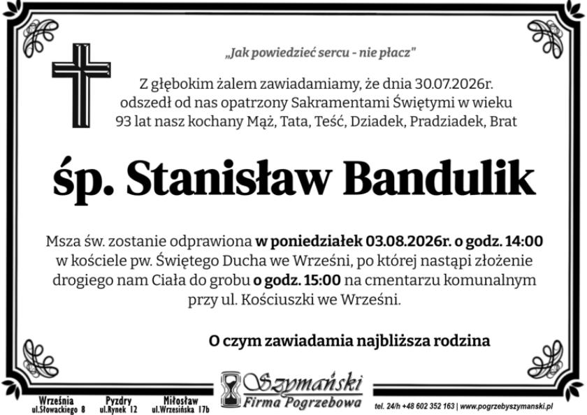 Stanisław Bandulik 