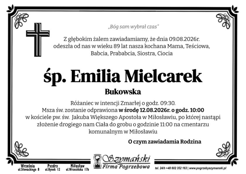 Emilia Mielcarek