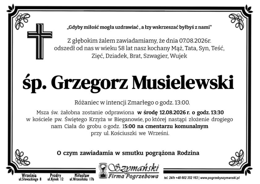 Grzegorz Musielewski