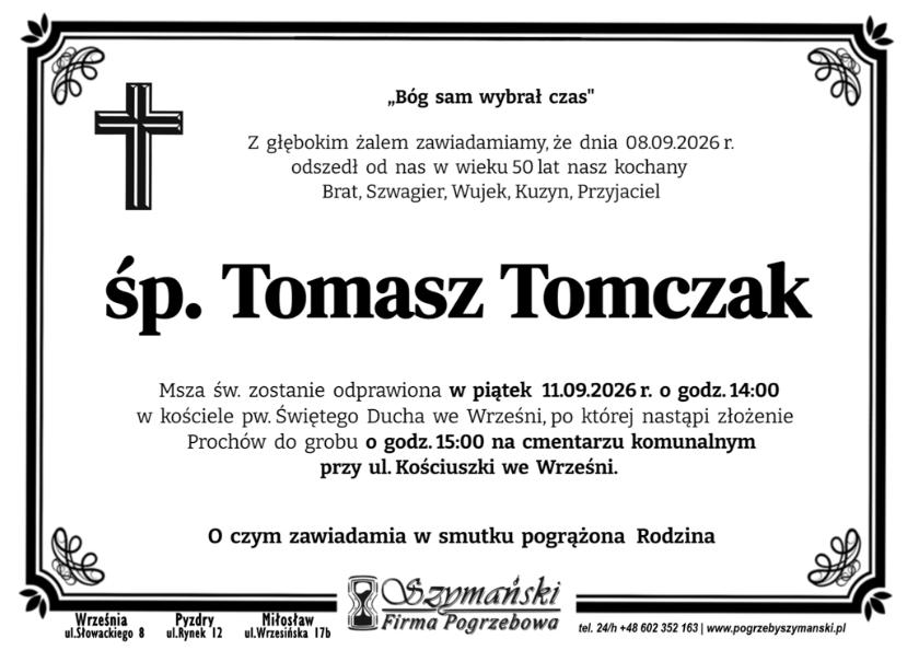 Tomasz Tomczak