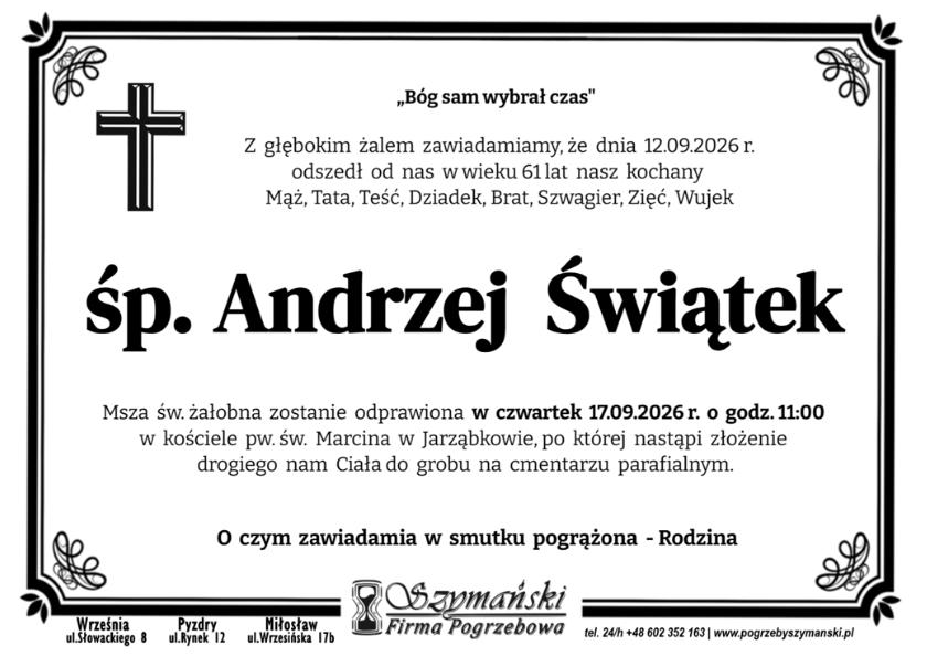 Andrzej Świątek