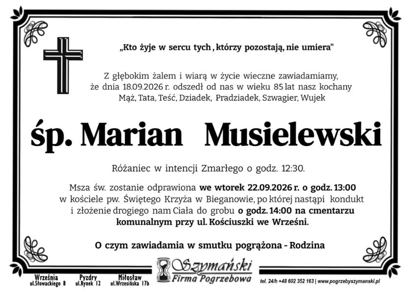 Marian Musielewski