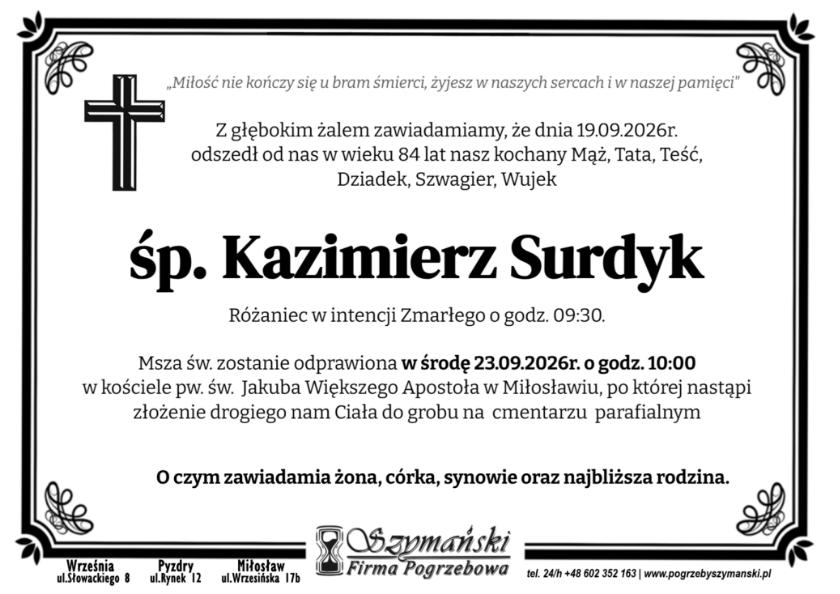 Kazimierz Surdyk
