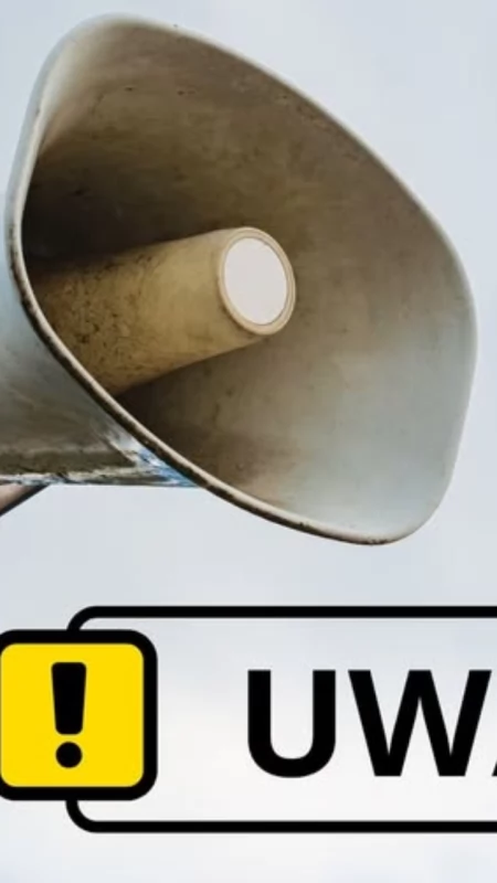 Uwaga mieszkańcy. Ćwiczenia ALARM 2026! 
