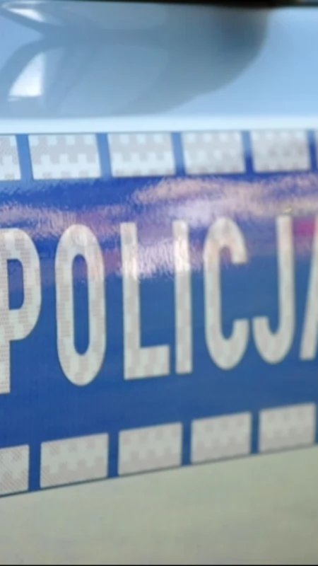  W Psarach Polskich jechał hulajnogą na podwójnym gazie 
