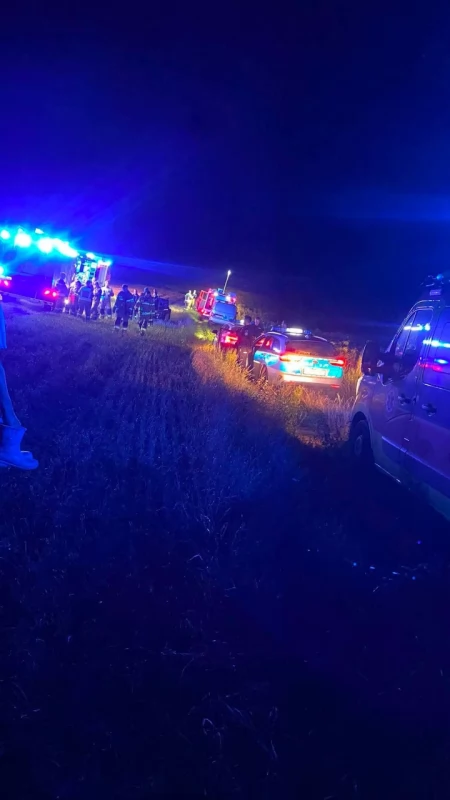 Region: Duża akcja służb i mieszkańców zakończona sukcesem!