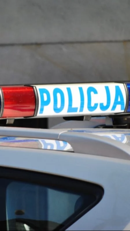 Nietrzeźwa 14-latka na hulajnodze uderzyła w osobówkę na Kościuszki! 