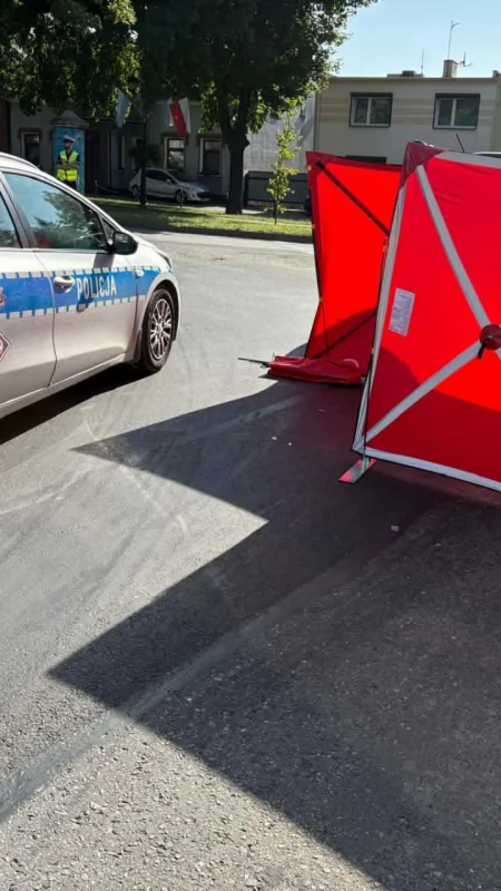 Spowodował śmiertelny wypadek. Kierowca aresztowany 
