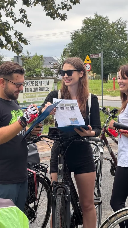 Dziewiąty Rajd Rowerowy Doliną Wrześnicy! (Galeria)