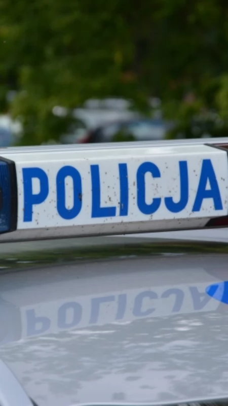 Kompletnie pijany jechał na hulajnodze w Przyborkach. Trafił do szpitala