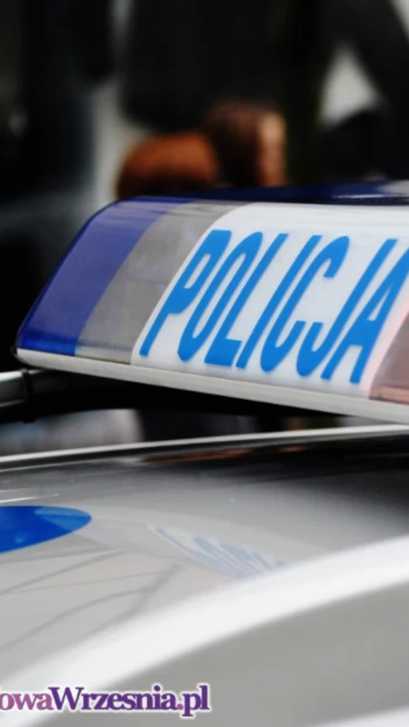 14-latek zatrzymany w Kaczanowie. Jechał hulajnogą bez uprawnień