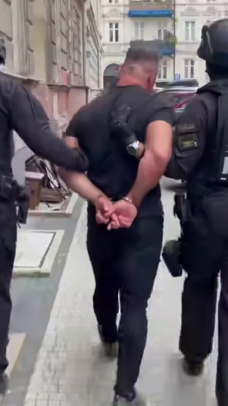 Kradł złotą biżuterię również we Wrześni. Mężczyzna aresztowany!