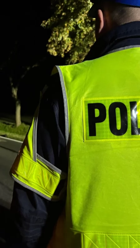 Tragedia na drodze w Nowej Wsi Królewskiej!