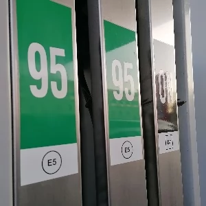 Zdjęcie: Stacje paliw Września Gospodarka nowarzesnia