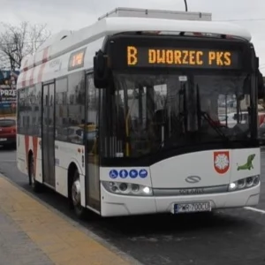 Zdjęcie: Transport komunikacja Września Gospodarka nowarzesnia