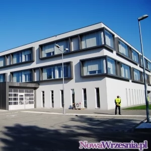 Zdjęcie: Szpital Września Samorząd nowarzesnia