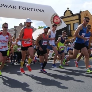 Zdjęcie: Bieganie Września Sport nowarzesnia