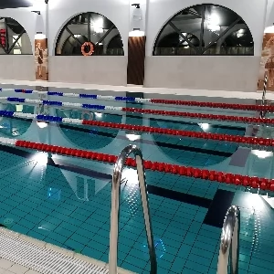 Zdjęcie: Pływanie Września Sport nowarzesnia