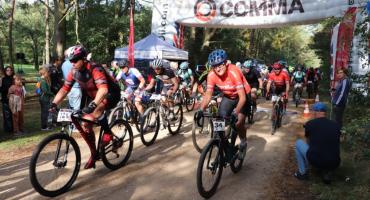 MTB Nekla: Ponad 100 zawodników ścigało się na leśnych duktach Nekielki (GALERIA) 